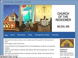 Sites similar to redeemer-biloxi.org