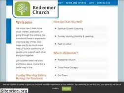 Sites similar to redeemer-changinglives.com