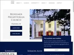 Sites similar to redeemer-charleston.org