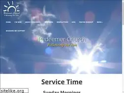 Sites similar to redeemer-church.org