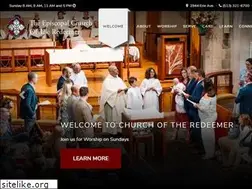 Sites similar to redeemer-cincy.org