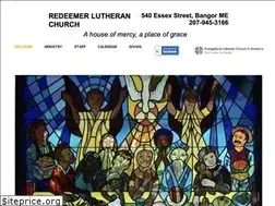 Sites similar to redeemer-lutheran-church.org