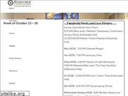 Sites similar to redeemer-lutheran.net