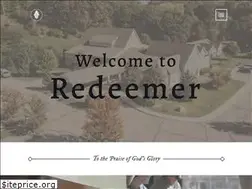 Sites similar to redeemer-opc.org