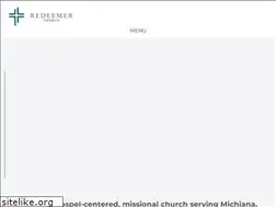 Sites similar to redeemer.ch