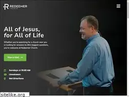 Sites similar to redeemer.live