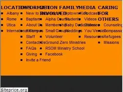 Sites similar to redeemer.tv