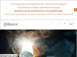 Sites similar to redeemer.us
