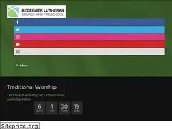 Sites similar to redeemer4me.com