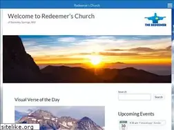 Sites similar to redeemeralive.com