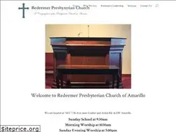 Sites similar to redeemeramarillo.com