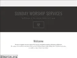Sites similar to redeemeranglican.com