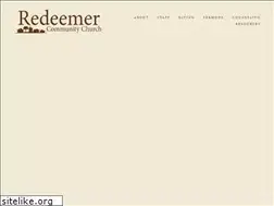 Sites similar to redeemeratl.org