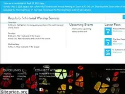 Sites similar to redeemerbaltimore.org