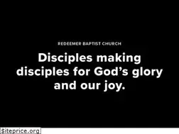 Sites similar to redeemerbc.org