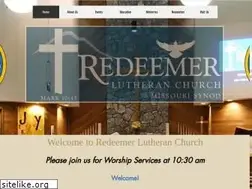Sites similar to redeemerbellingham.com