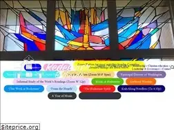 Sites similar to redeemerbethesda.org