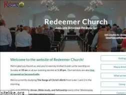Sites similar to redeemerblacksburg.org