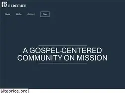 Sites similar to redeemerbloomington.org