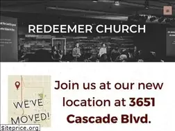 Sites similar to redeemerchurch.cc