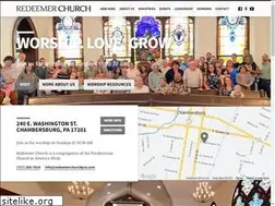Sites similar to redeemerchurchpca.com