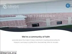 Sites similar to redeemercommunity.org