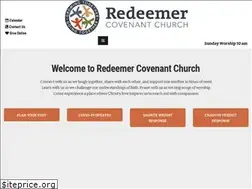 Sites similar to redeemercov.org