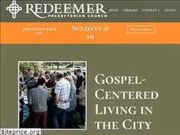 Sites similar to redeemerdetroit.com