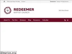 Sites similar to redeemerdsm.church