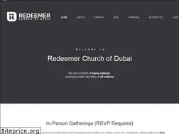 Sites similar to redeemerdubai.com