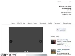 Sites similar to redeemerecc.org