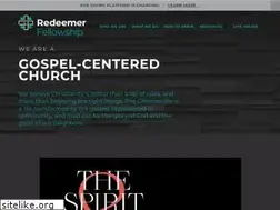 Sites similar to redeemerfellowship.org