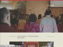 Sites similar to redeemerfortworth.org