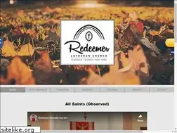 Sites similar to redeemerglendale.org