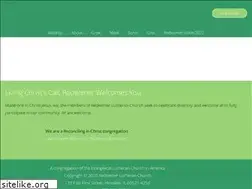 Sites similar to redeemerhinsdale.org