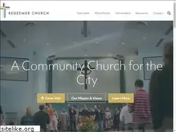 Sites similar to redeemerjackson.com