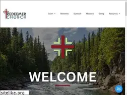 Sites similar to redeemerkg.org