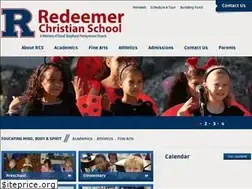 Sites similar to redeemerlions.com