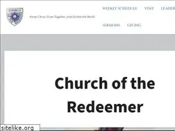 Sites similar to redeemerlives.net
