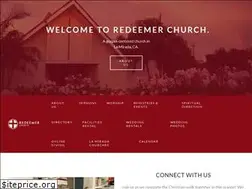 Sites similar to redeemerlm.org