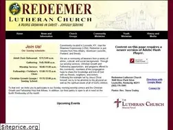 Sites similar to redeemerlouky.com