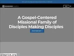 Sites similar to redeemerlubbock.org