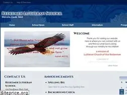 Sites similar to redeemerlutheranschoolkokomo.org