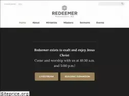 Sites similar to redeemermckinney.com