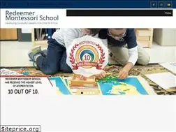 Sites similar to redeemermontessori.org