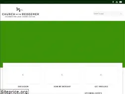 Sites similar to redeemermorristown.org