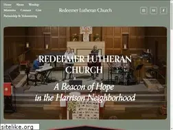 Sites similar to redeemermpls.org