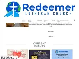 Sites similar to redeemermqt.org