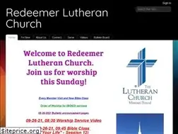 Sites similar to redeemermtnhome.org