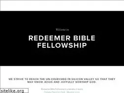 Sites similar to redeemermv.org